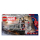 Klocki LEGO® LEGO Super Heroes 76321 Spider-Man kontra Doc Ock — scena w metrze